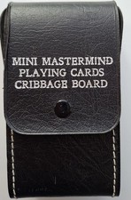 Mini Mastermind Playing Cards