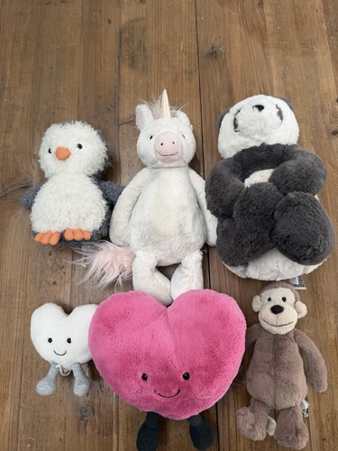 Retired discontinued jellycat - discontinued,