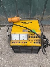 110v 6kw Claude Lyons Controls Load Tester 32a 16a Performance Variable Voltage