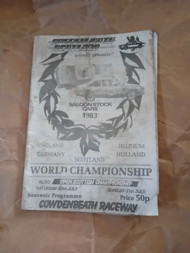 Spedeworth scotland - spedeworth,