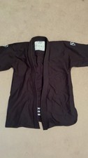 Progress Black Academy Gi F4 BJJ