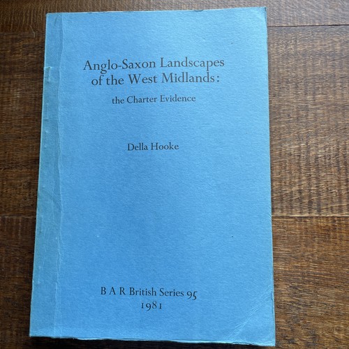 Anglo saxon landscapes west - landscapes,