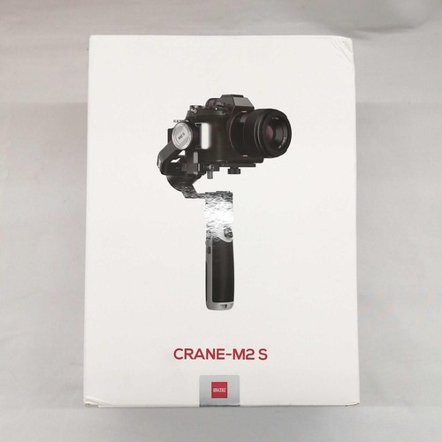 Zhiyun gimbal crane - gimbal, crane-m2s
