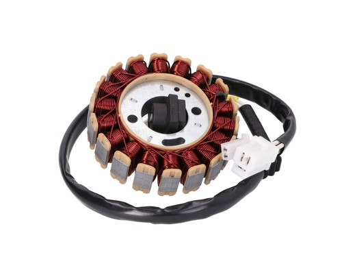 Stock alternator stator 18 - stock,