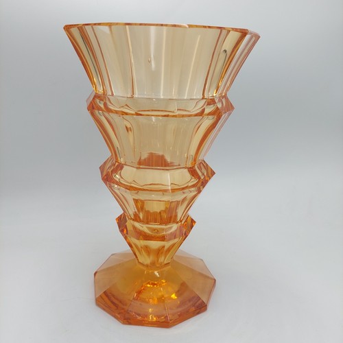 Moser hoffman faceted art - faceted,