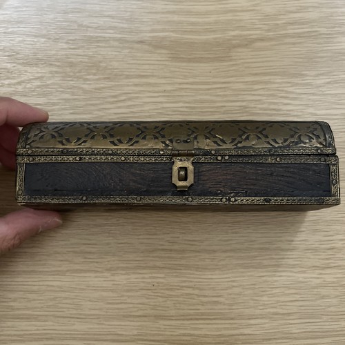 Rare antique ottoman - antique,