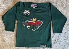 NHL Jersey Minnesota Wild