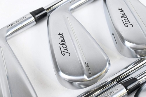 Titleist t250 2025 irons - t250,