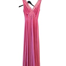 OLGA Nightgown S Negligee PINK
