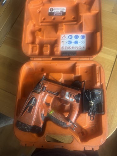 Paslode im65 f16 - im65, lithium