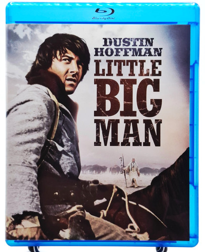Little big man - big,