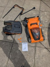 LawnMaster 48V 41cm Cordless