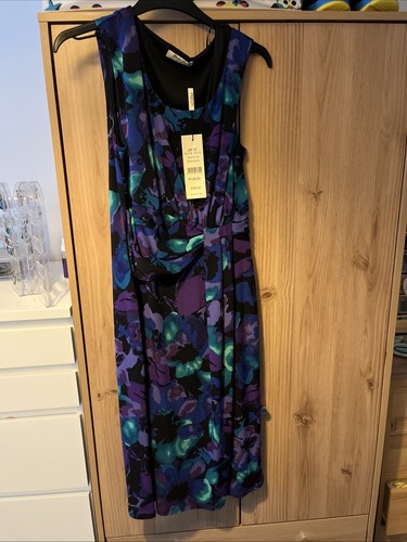 Précis petite floral - floral, dress