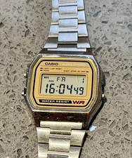 Vintage Casio A158WEA 9JH