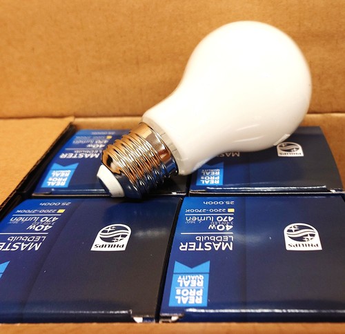 30x philips master led - 30x, e27
