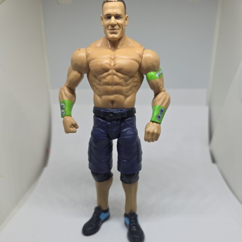 Wwe john cena wrestling figure - wwe,