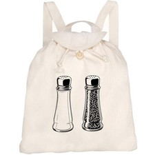 'Salt and Pepper Shakers'