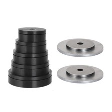 Sheet Metal Dimple Die Set For