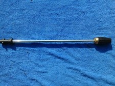 PRESSURE WASHER JETWASH KARCHER K SERIES TURBO NOZZLE DIRTBLASTER LANCE