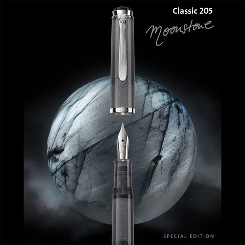 Pelikan m205 moonstone - pelikan,