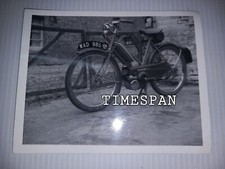 Raleigh Moped Rm1 Original