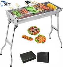 Folding BBQ Charcoal Barbecue