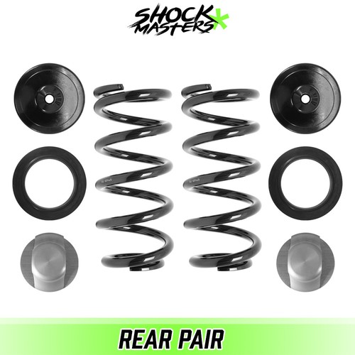 Rear air coil spring - air,