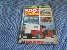 ROD & CUSTOM MAGAZINE MARCH