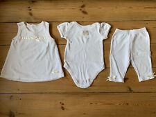 White Nature’s Purest - 3 Piece Gift Set - 0-3 Months