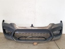 2017-2021 PRE LCI F90 BMW M5 FRONT BUMPER BEIGE 4 DOOR SALOON 51118073720