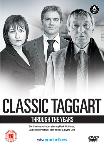 Taggart classic - taggart:,