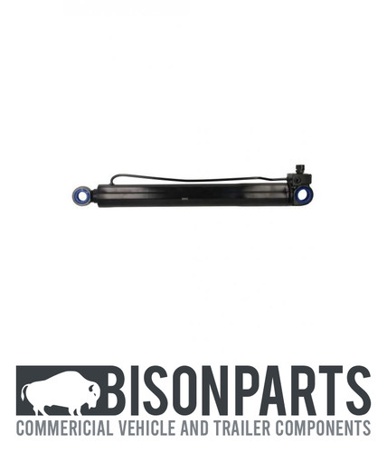 Hydraulic cab tilt cylinder - "hydraulic,