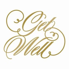Anna griffin hotfoil stamp - anna,