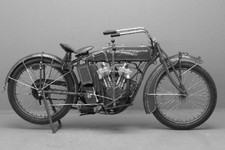 INDIAN 1916 - 1920 POWERPLUS