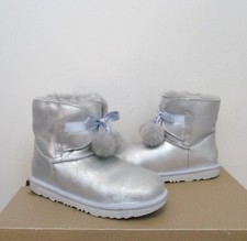 UGG Big Kids' GITA Mini Pom