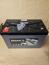 2X Non Spill AGM / GEL 12v