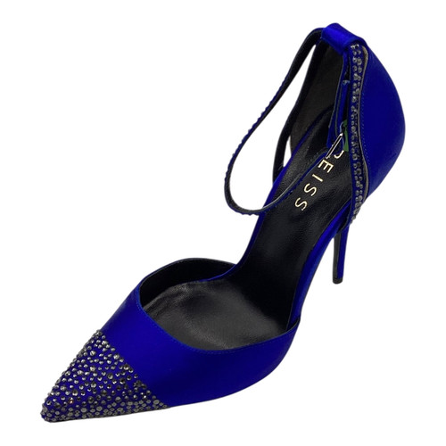 Reiss womens ankle strap court - reiss,
