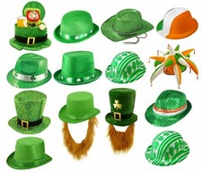 ST. Patrick’s Day Hats Fancy