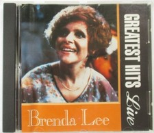 BRENDA LEE - GREATEST HITS