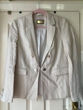 Per Una Ladies Linen Jacket