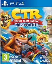 PlayStation 4 : Crash Team