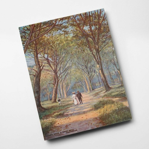 Print vintage scotland - -,