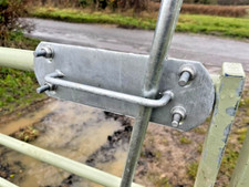 Uni Latch gate latch bridleway