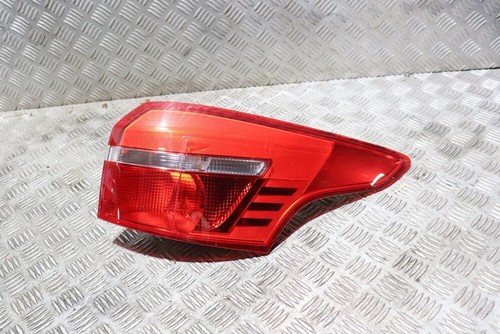 Ford focus mk3 estate rear - ford,
