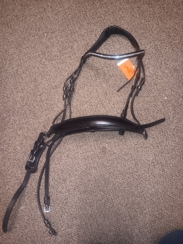 Schockemohle stanford bridle - stanford,