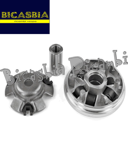 6550 complete variator - 6550,