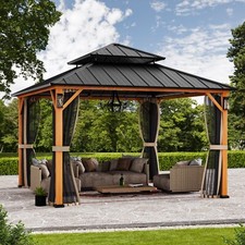 12' x 12' Outdoor Hardtop