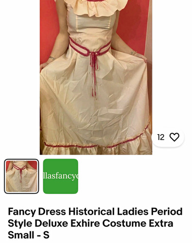 Historical period ladies - period, fancy