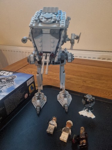Lego star wars - lego, at-st