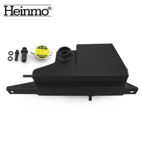 Alloy header overflow radiator - header,